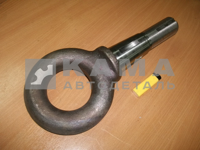 петля дышла прицепа стар.обр. 8602.2707042 (без гайки)