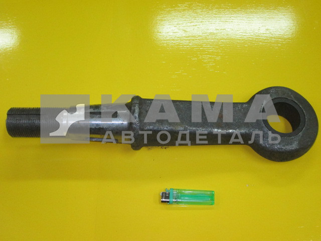 петля дышла прицепа ЕВРО для без зазорного фаркопа 8350-2707042