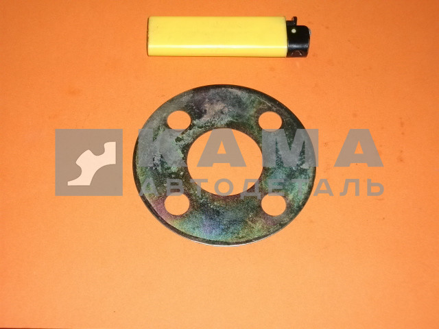 пластина привода ТНВД ст/обр. малая, круглая 740.1029272