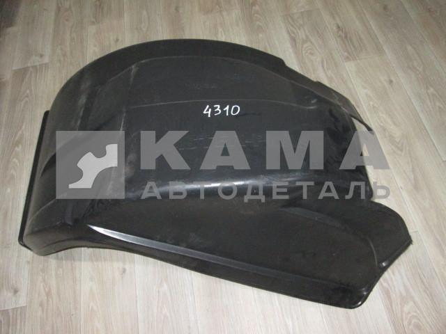 подкрылки КАМАЗ-4310 к-т 4310-8403025