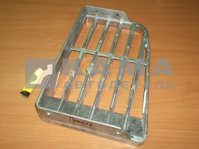 подножка кабины стар.обр. Алюминиевая Правая 5320-8405014