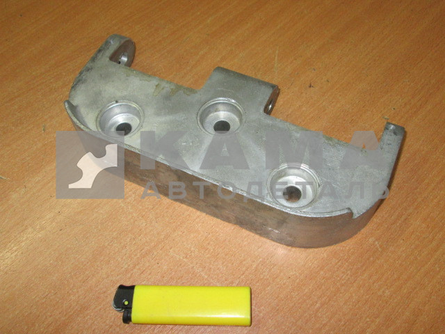 подпятник педалей ст/обр (голый) 5320-1108025