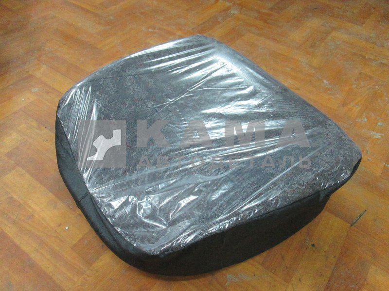 подушка сидения "СЕДЛО" ЕВРО (паролон +чехол) на водительское сиденье (53205-6803010)