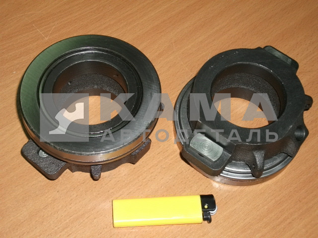 подшипник выжимной стар.обр. в сборе (ЗАВОД) 14.1601180*