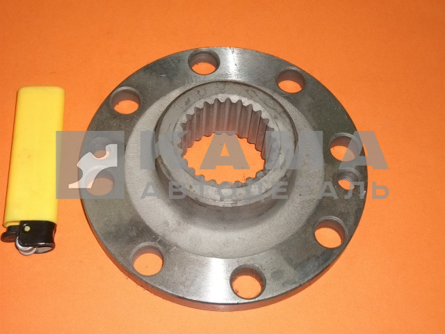 полумуфта отбора мощности коленвала ЕВРО 7406.1005534 ЗАВОД