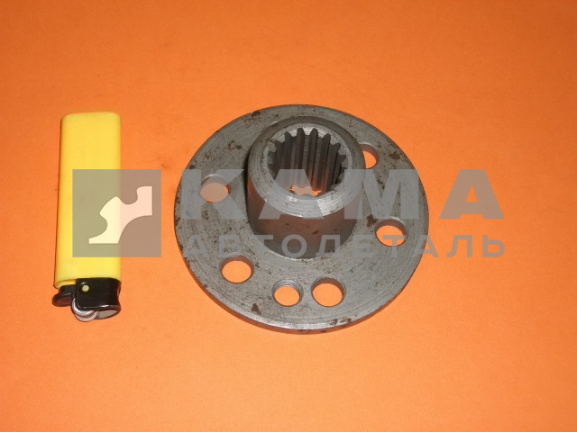 полумуфта отбора мощности коленвала стар.обр. (гидромуфты) 740.1005534*