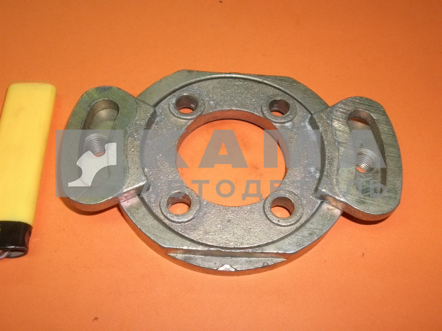 полумуфта привода ТНВД ст.обр. ведомая с флянцем 740.1029286+288 ("ЧЕБУРАШКА")