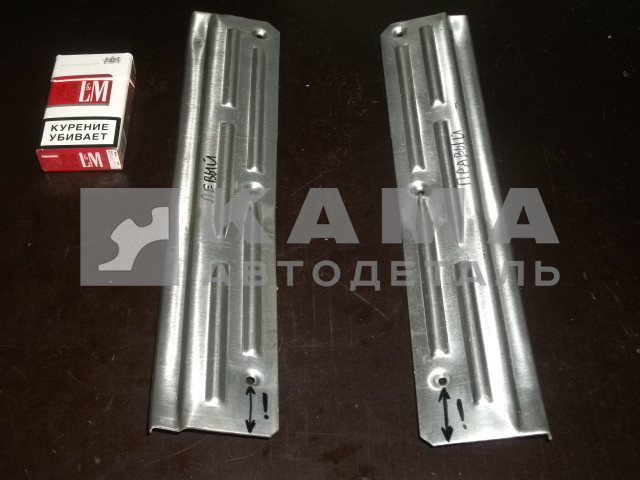 порог кабины ("порожек" метал.-штамповка) Левый 5320-5101257