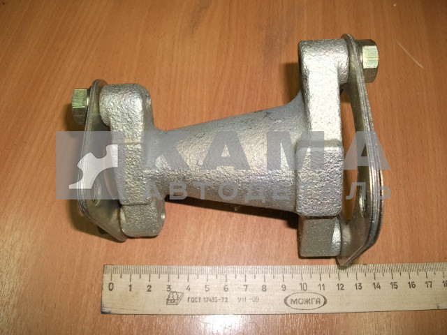 вал привода ТНВД ЕВРО-БОШ L=110 мм (с пластинами, без полумуфт) 7482.1111050