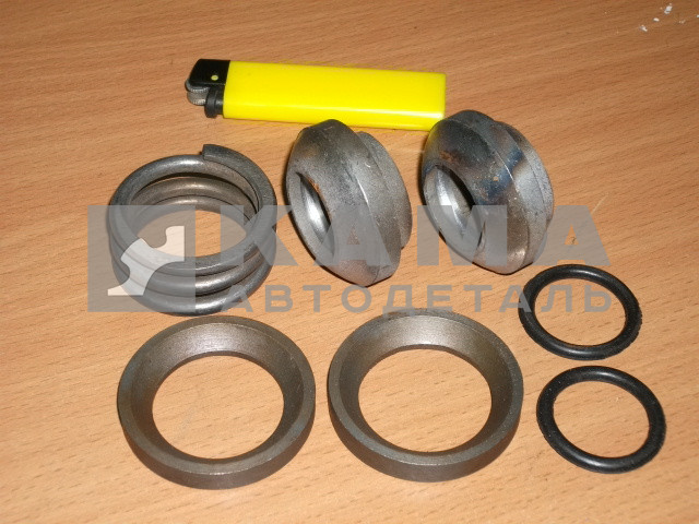 р/к кулисы - опоры промежуточной (вкладыши-сухари/пружина) 14.1703255/54/2236