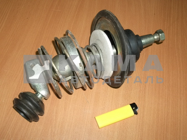 рычаг кулисы КПП стар.обр (рем/комп. полный) 14-1703212 (рычаг+пружины+втулки+пыльники)