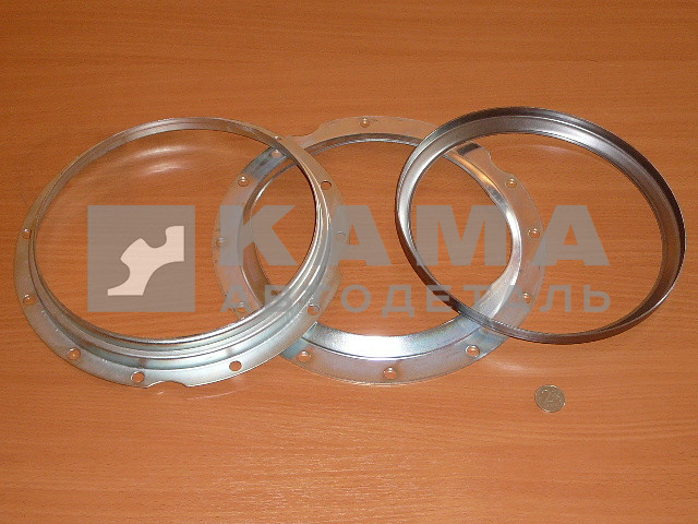 ремкомплект поворотного кулака 4310-2304092+95+97 ( железные прокладки-кольца к-т =3шт)