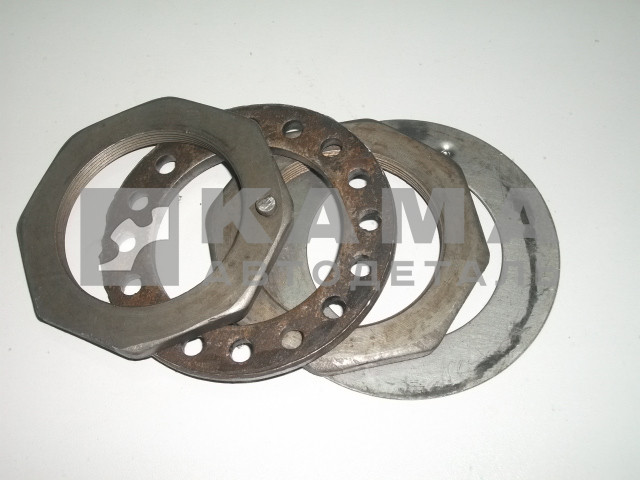 р/к редуктора (гайки) эконом из 4-х 853550/067/175/063
