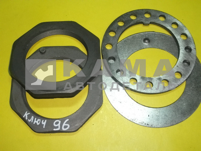 р/к редуктора (гайки в коробке) (5320-2502063+..2175+..2067+853550)