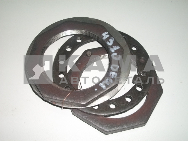 р/к ступицы 4310 (гайки) эконом