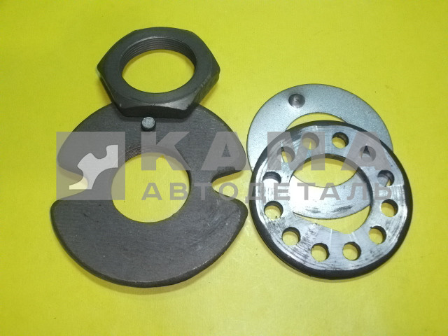 р/к ступицы Передней (гайки из 4-х) под ЗАВОД (в коробке) 5320-3103000