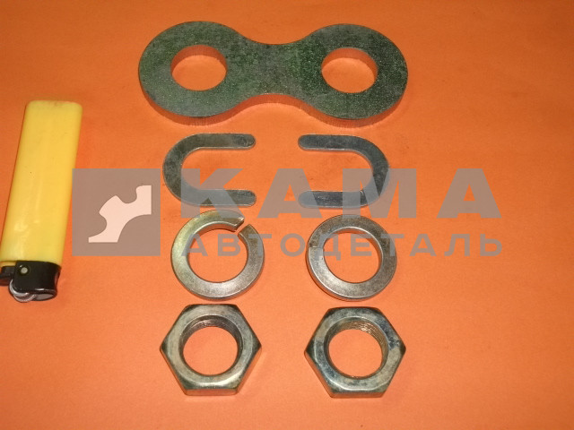 ремкомплект эксцентрика тормозных колодок 5320-3501132-09