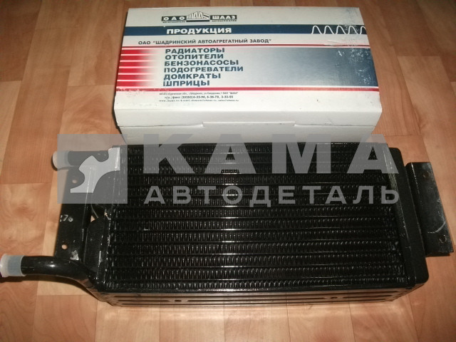 радиатор отопителя 4-х рядн (Шадринск) 5320-8101060-04