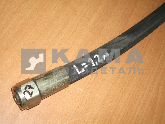 РВД ключ27, L=1,2м, шланг высокого давления (Россия)