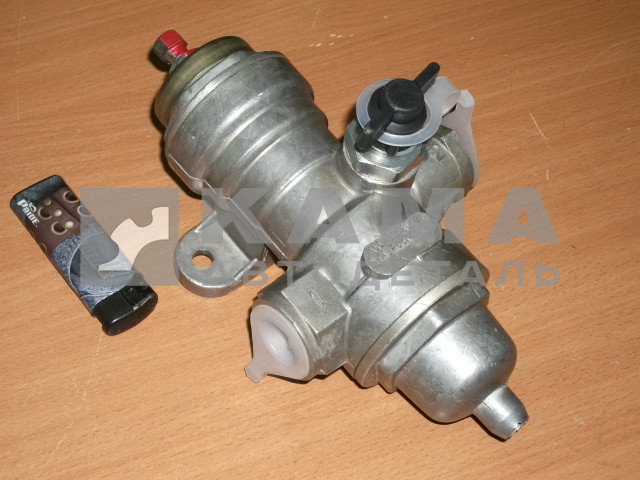 Регулятор Давления Воздуха (РДВ) ЗАВОД (Рославль) 100.3512010-10