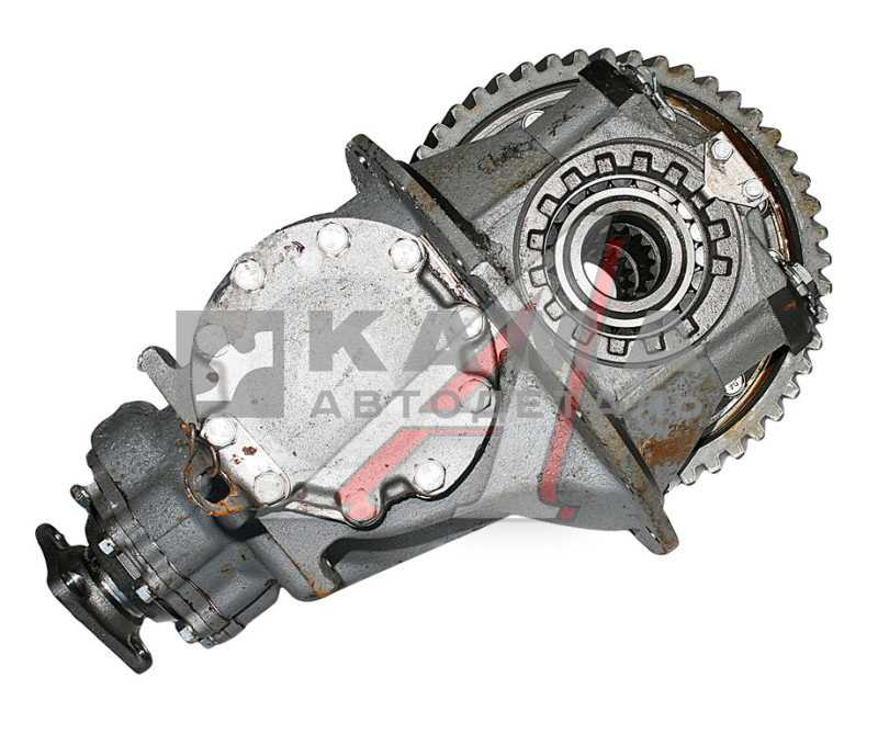 Редуктор Перед. моста 50з. 16шл. стар.обр. (кап.ремонт ГАРАНТИЯ 3мес.)4310-2302010-20