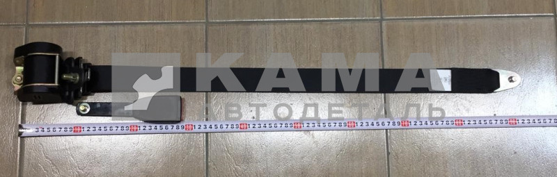 ремень безопасности 3-х точечный (к-т на 1 сиденье) 067458234ИШГА/067458234-01ИШГА