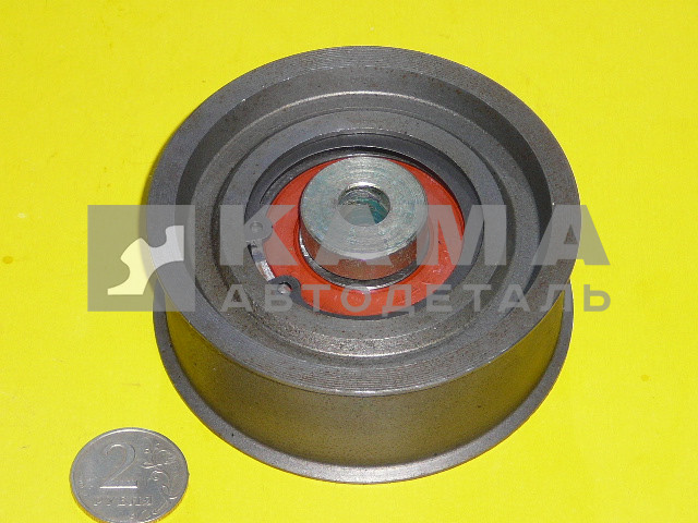 ролик-натяжной ремня ЕВРО ЖЕЛЕЗНЫЙ (точеный) 740.11-1307220