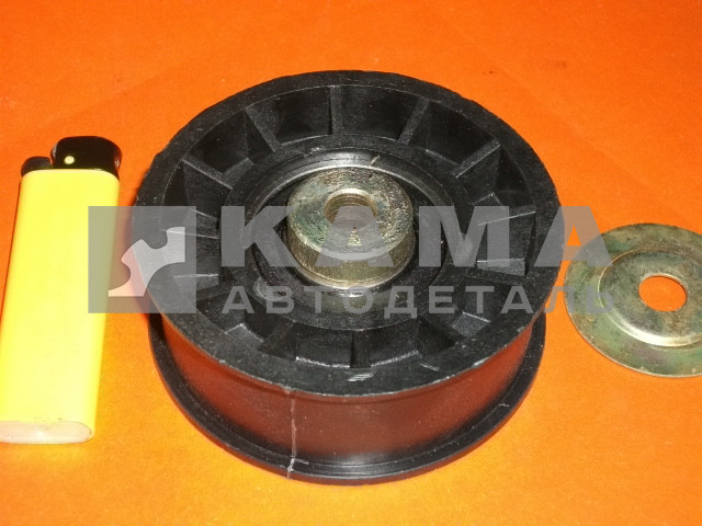 ролик-натяжной ремня ЕВРО пластмассовый (КИТАЙ. БЕЗ Гарантии!) 740.11-1307220