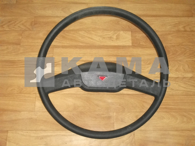 руль ЕВРО (с красным треугольником на крышке)