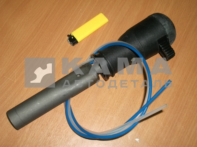 ручка КПП 2 трубки "РОСТАР" 412-1703007 в сборе (КПП-154)