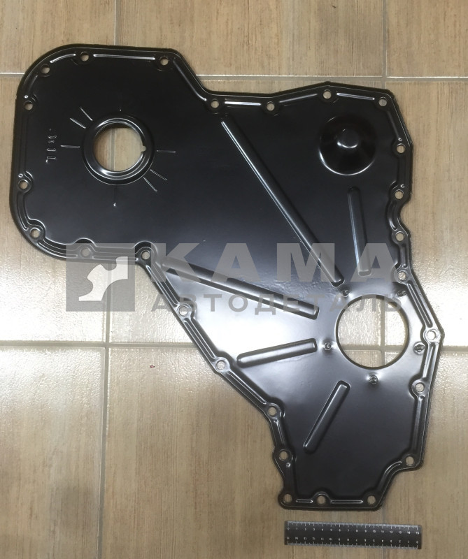 крышка передняя распределительных шестерен КАММИНС ISLe 3958112