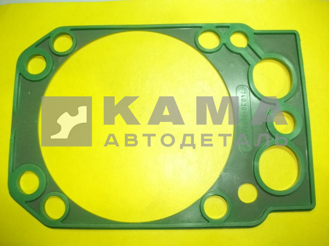 прокладка головки блока СИЛИКОН "ЗЕЛЕНАЯ" с желез. вставкой 740.30-1003213 (КИТАЙ. Без гарантии)