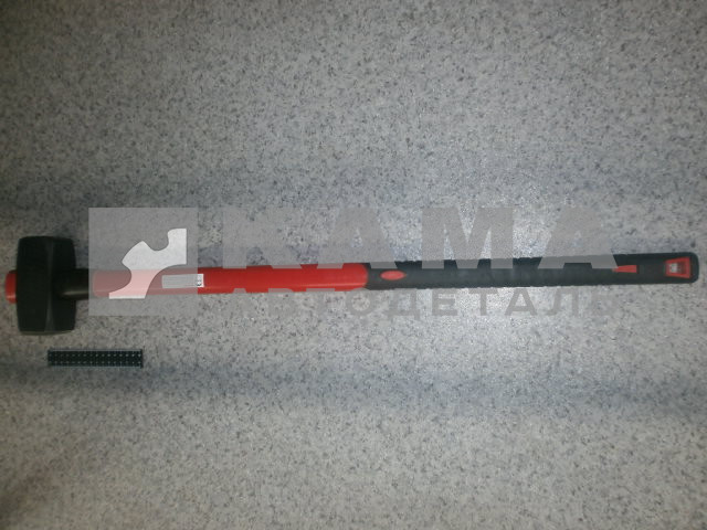 кувалда 3000-4000 г, фибергласовая обрезиненная рукоятка (10922/662563)