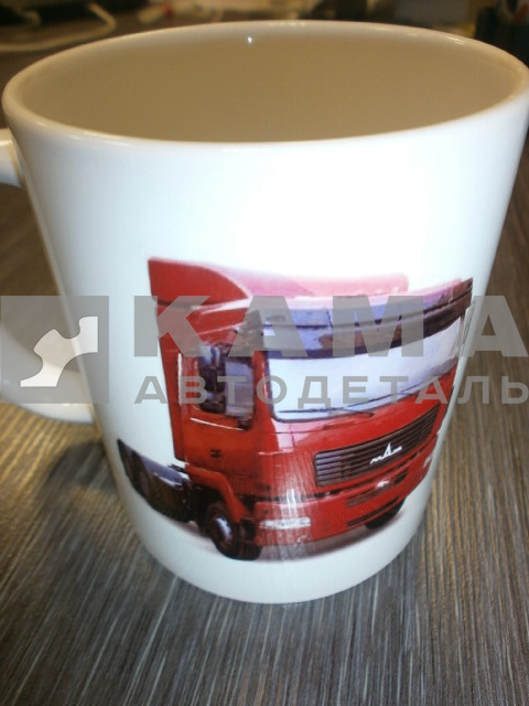кружка "МАЗ"
