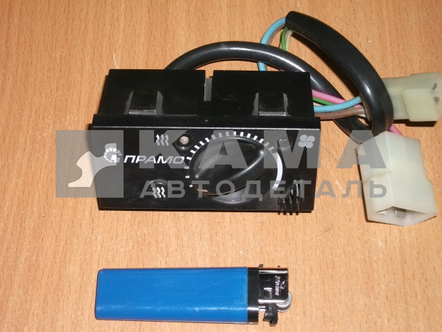 пульт управления ПЖД 15 "ПРАМО" (короткий) 27.3854