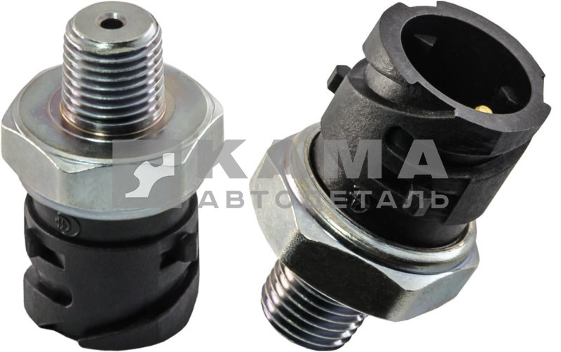 датчик давления масла Аварийны ЕВРО "на лампу" 6012.3829-01 (ЕВРО разъем, резьба М14Кон.)