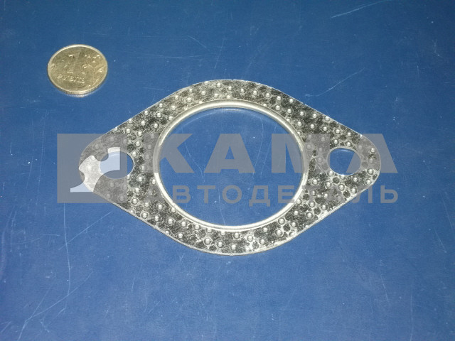 прокладка вЫпускного коллектора ПЕРФОРИРОВАННАЯ 7403.1008050