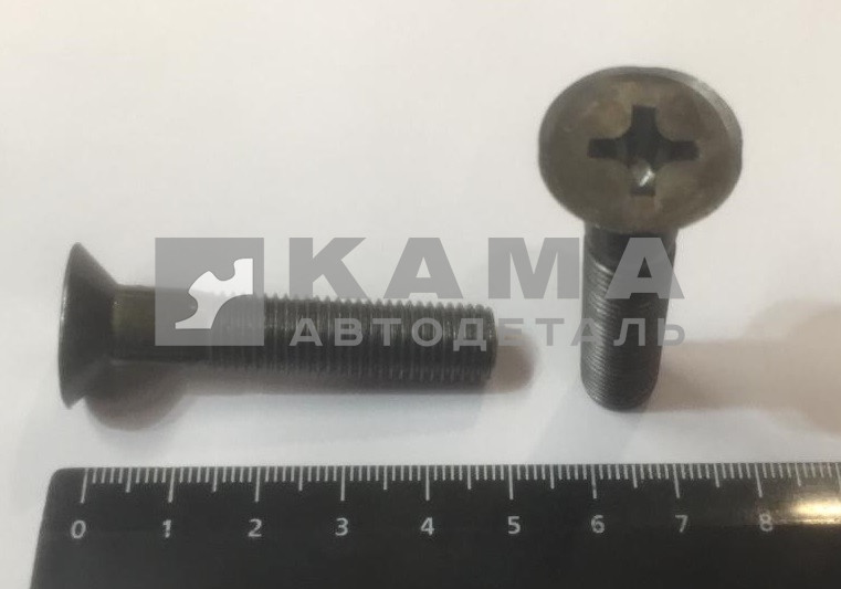 винт М10х50 (1/33061/10 ВАЗ10532 М10х1,25-6gх50) водило 6522