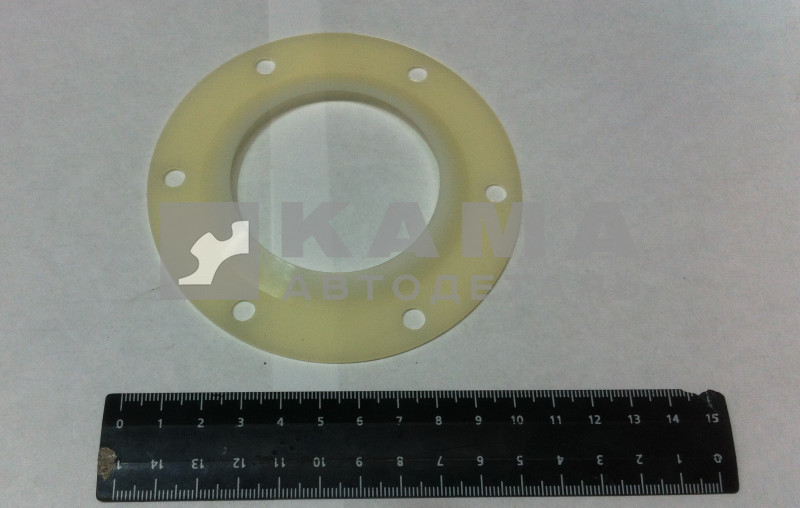 скребок 6522-2304102 (п/оси перед.моста) пластик*