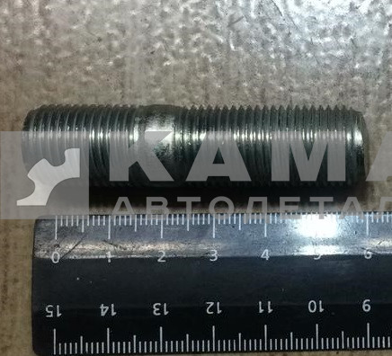 шпилька М16x40 (общ.60мм) (М16х1,5х22х40) 1/18005/31