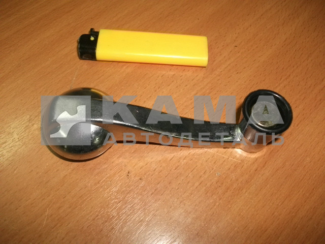 ручка стеклоподъемника двери 5320-6104060 (Завод ДЗВ/ПТИМАШ)