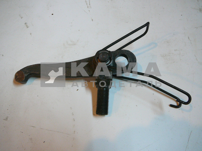 рычаг корзины сцепления оттяжной всб 14.1601086 (узел 086, эконом)