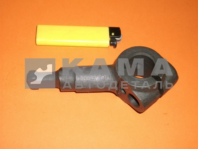 рычаг переключения передач КПП 14.1702222-10 ст.обр. (в крышке КПП)