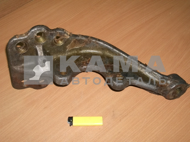 рычаг поворотного кулака к сошке 4310-2304100 (ст.обр.) рулевой тяги продол.