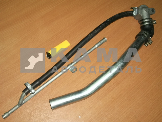 сапун двигателя ЕВРО (патрубки в сборе)