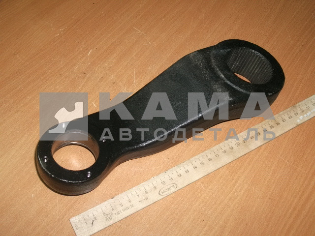 сошка ГУРа 65222-3401090 (шлицы/ ШС-30 под "вилку") голая