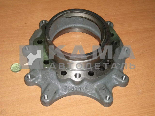 стакан Редуктора СРЕД/моста подшипники конич.шестер. 5320-2502049 (большой)