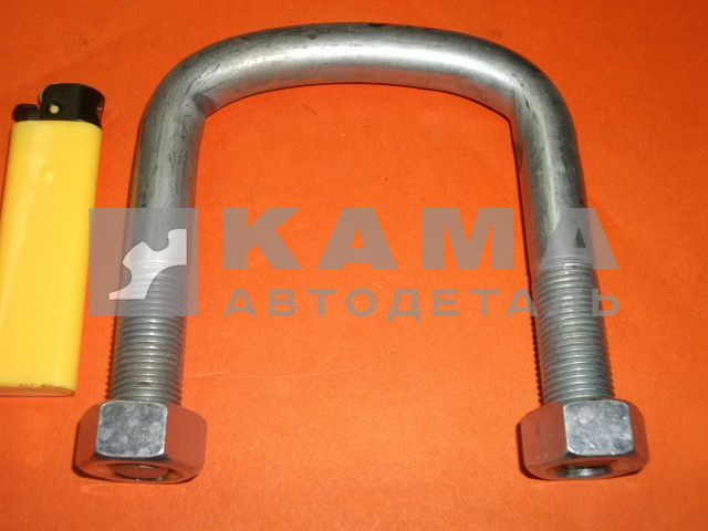 стремянка М16х90 ушка передней рессоры ЕВРО