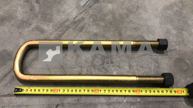 стремянка М20х380 передняя 4310-2902409 лев длин