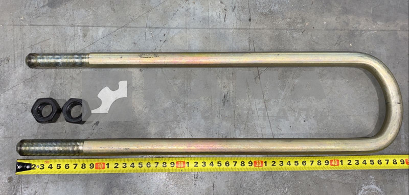 стремянка М20х470 задн 4308 с гайками